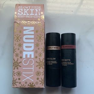 Nudestix Blush and Highlight duo